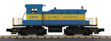 MTH Railking 30-20600-1 Alaska SW-1 Switcher Diesel Engine - Alaska #1204 With Proto-Sound 3.0. O SCALE Like New