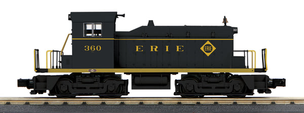 MTH 30-20813-1 Erie SW-1 Switcher Diesel Engine w/Proto-Sound 3.0 - Cab # 360