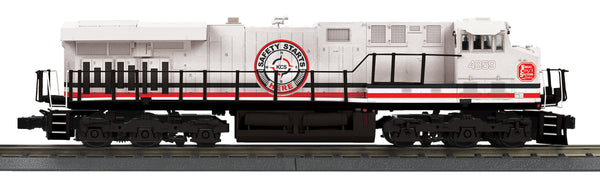 MTH 30-21162-1 Kansas City Southern ES44AC Imperial Diesel Engine With Proto-Sound 3.0 - Cab No. 4859 Limited