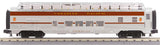 MTH 30-67835 Canadian Pacific CP 60' Streamlined 4 car Passenger Set with 30-67836 CP 2 car passenger set, 30-67837 CP '60 Coach AND 30-67838 60' Streamlined Full-Length Vista Dome Car O Scale NEW