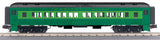 MTH 30-69264 Southern 60' Madison 4 car Passenger Set with 30-69265 Combo / Diner AND 30-69266 Coach Car O Scale NEW