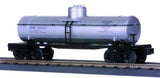 MTH Railking 30-7303 Santa Fe Tank Car O SCALE Used Excellent Damaged Box