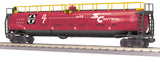 MTH Railking 30-73112 Santa Fe 33K Gallon Tank Car O SCALE NEW