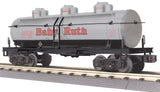 MTH Railking 30-73246 Baby Ruth 3-Dome Tank Car O SCALE NEW