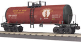 MTH Railking 30-73262 Boston & Maine Modern Tank Car O SCALE NEW