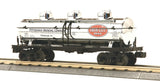 MTH Railking 30-73290 PBC - Iron City RailKing 3-Dome Tank Car O SCALE NEW
