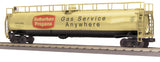 MTH 30-73429 Suburban Propane 33K Gallon Tank Car - No. 1314