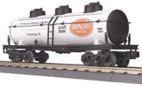 MTH Railking 30-7367 Iron City 3-Dome Tank Car No. PBC1861. O SCALE Like New wrong box