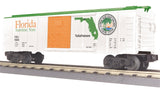 MTH Railking 30-74040 Florida State Box Car O SCALE NEW