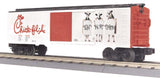 MTH Railking 30-74160 Chick-Fil-A Box Car O Scale NEW