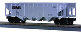 MTH Railking 30-7510 Norfolk & Southern semi scale Hopper Car O SCALE Like New