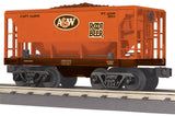 MTH Railking 30-75370 A&W Root Beer O SCALE NEW