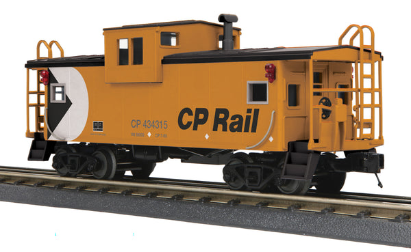 MTH 30-77387 CP Rail Extended Vision Caboose - Car No. 434315 Limited