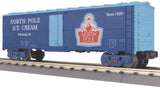 MTH Railking 30-78003 North Pole Ice Cream Pittsburgh PA FLA O SCALE NEW