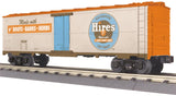 MTH Railking 30-78075 Hires Rootbeer boxcar O SCALE NEW