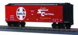 MTH 30-7814 Rail King Santa Fe Reefer Car O-scale