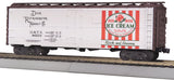 MTH Railking 30-7821 Red Rose Ice Cream Modern Reefer #46213 O Scale NEW