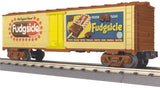 MTH Railking 30-7881 Fudgsicle Modern Reefer Car  O Scale NEW