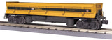 MTH Railking 30-79180 NFL - Pittsburgh Steelers RailKing Dump Car w/Operating Bay O SCALE  NEW