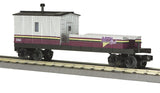 MTH Railking 30-7939 Crane Tender Car MTHRRC O Scale Like New
