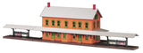 MTH Railking 30-9005 ABS Interior Lighting 2 Story Station O Scale NEW