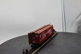 Atlas 6726-2 Columbia Steam Era Classics 40' Woodside Refrigerator Car O SCALE Like New