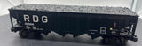K-Line k-69001-101  Reading Coal Hopper Car 59054 O SCALE Like New