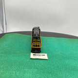 HO Scale Bargain Engine  11: Lima Nickel Plate Road NPR Diesel engine 578  HO SCALE USED