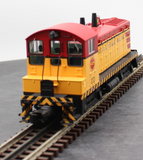 Atlas 6144-1 Pittsburgh and Shawmunt SW-9 Switcher Locomotive with TMCC Like New