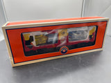 Lionel 6-29322 KOI FISH AQUARIUM CAR #29322 O SCALE NEW