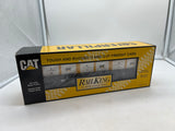 MTH Railking 30-72002 Caterpillar Gondola Car w/Crates O SCALE NEW