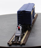 Lionel 6-26817 Alaska Boxcar With Diesel Trainsounds O Scale NEW