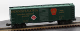Weaver U3504 PRR railways Express agency O SCALE Used Excellent