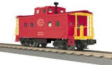 MTH Rugged Rails 33-7807 New York Central NYC Steel Caboose #20156 O Scale NEW