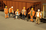 Bachmann 33156 MAINTENANCE WORKERS - O SCALE NEW