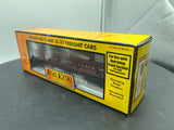 MTH Railking 30-79315 Western Maryland WM Dump Car O SCALE Like New
