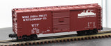 Atlas 0515-3 West India Fruit & Steamship Co. Reefer #281 O SCALE Like New
