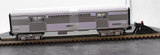 Lionel 6-25178 California Zephyr Streamliner Trainsounds Baggage Car O SCALE NEW
