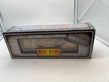 MTH Railking 30-8611 Canada Dry Die-Cast Reefer Car in Canada Dry #9107 O Scale Like New