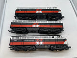 MTH Premier 20-2415-1 New Haven C-Liner Diesel Engine - NH Cab Nos.: A Units 794 & 795 With Proto-Sound 2.0 O SCALE Like New