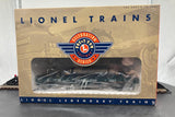 Lionel 6-19878 Helium Tank Unloading Car O SCALE NEW