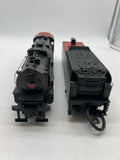 MTH Railking 30-1168-1 Pennsylvania 4-8-2 M-1a Mountain Steam Engine w/Proto-Sound 2.0 - PRR Cab 6743 O SCALE Like New