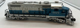 MTH MT-2142LP 5625 Electro-Motive GP20 EMD Diesel Locomotive O SCALE Used Excellent Damaged Box