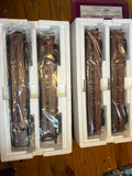 MTH 20-3503a, 20-3503b Pennsylvania Railroad PRR Passenger Cars limited (4 Car Matching Set) O SCALE NEW