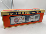 Lionel 6-17219 Tasmanian Devil Taz 40th birthday boxcar 1995 O SCALE NEW