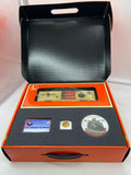 Lionel 6-19991 2000 Lionel Railroader Club gold member box set O SCALE NEW