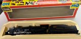 HO Scale Bargain Engine  145 LifeLike Western Maryland  1403 Steam Engine in box Used VG
