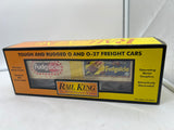 MTH Railking 30-7881 Fudgsicle Modern Reefer Car  O Scale NEW