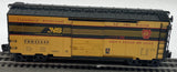 Lionel 6-27452 Pennsylvania PRR-- Norfolk Southern NS Heritage PS-1 Boxcar #45540 O SCALE Like New