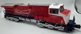 Lionel 2023030 Budweiser Delivery LionChief ET44 Set O SCALE Like New